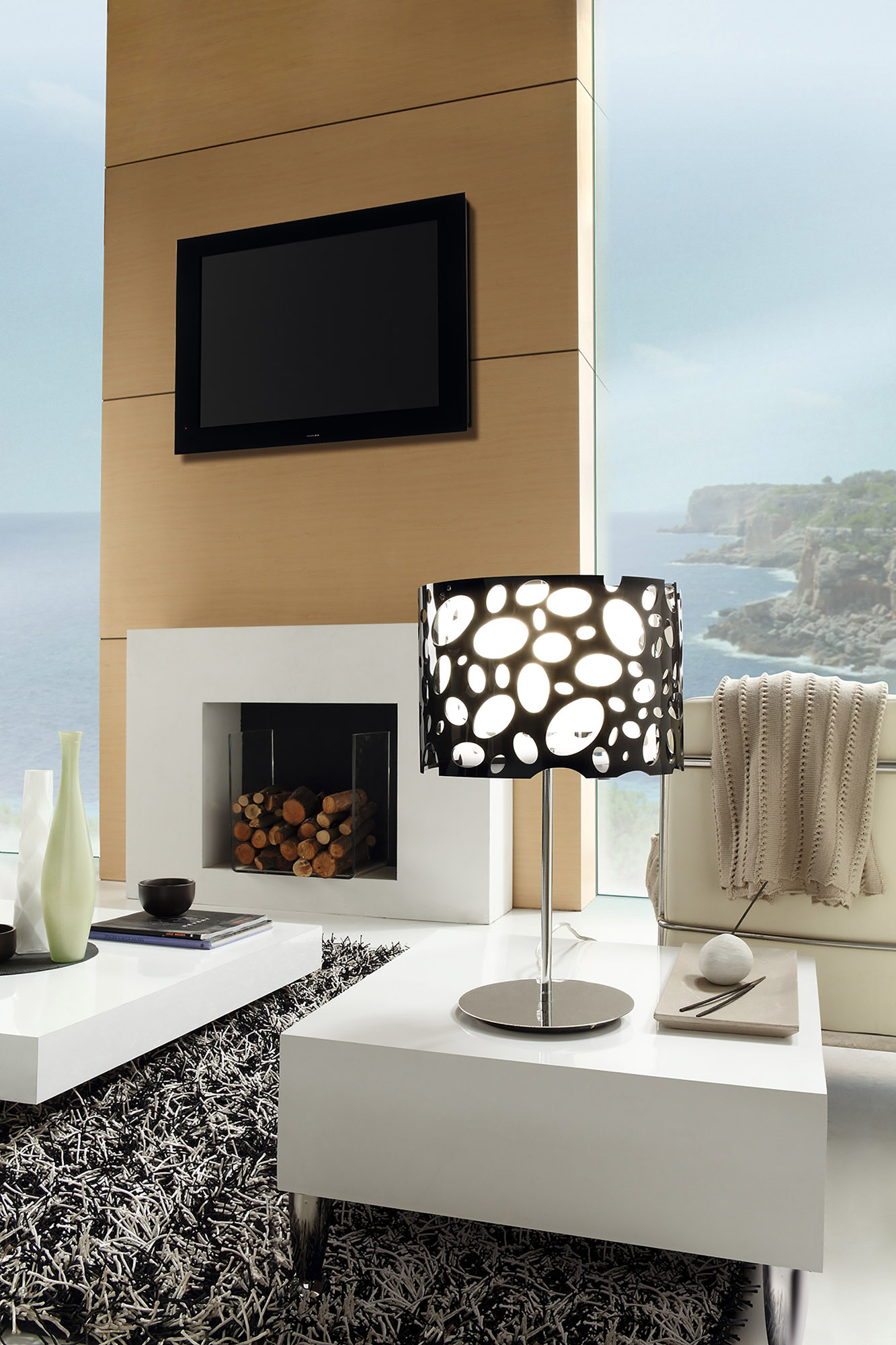 Lupin Table Lamps Mantra Modern Table Lamps Lupin Table Lamps Mantra Modern Table Lamps